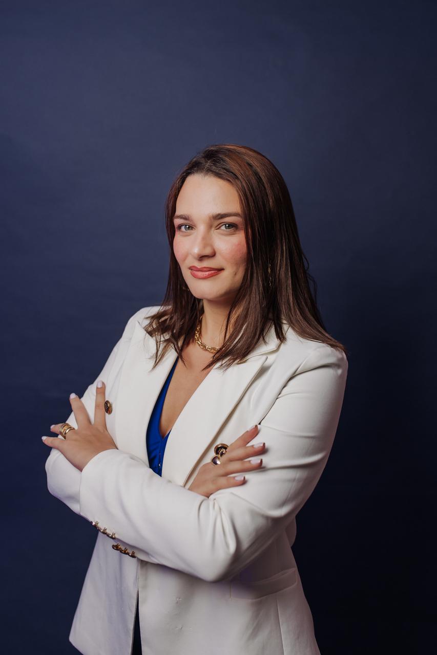 Dra. Sarah Chahin
