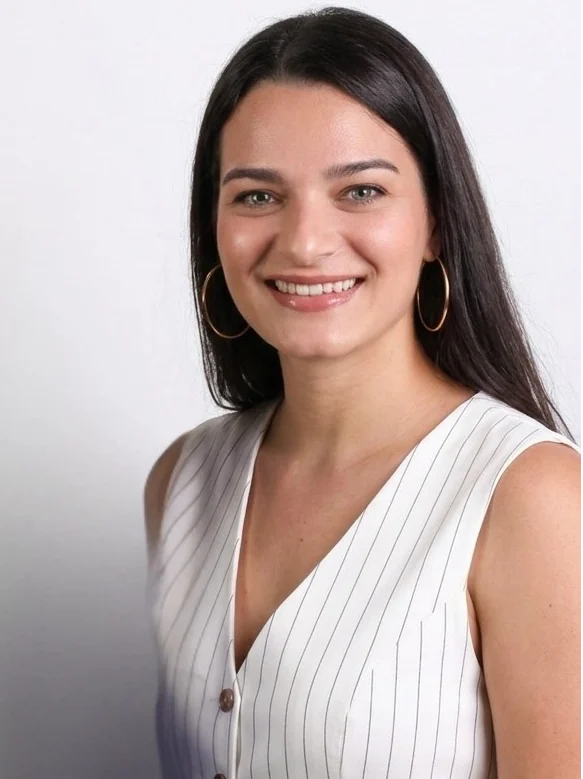 Sarah Chahin, advogada tributarista